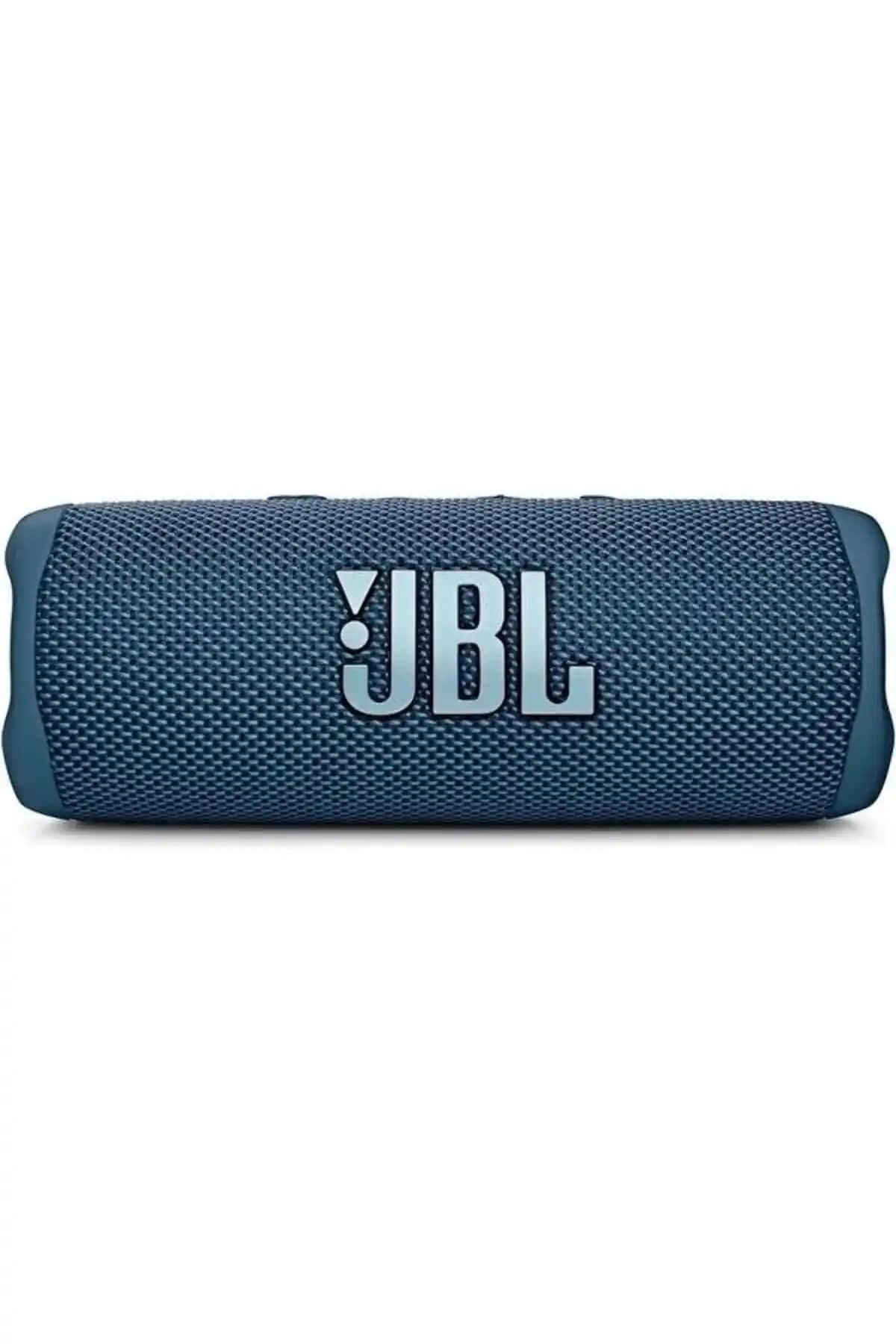 JBL Flip 6 Bluetooth Mavi Hoparlör: Güçlü Ses ve Dayanıklılık Özellikleri