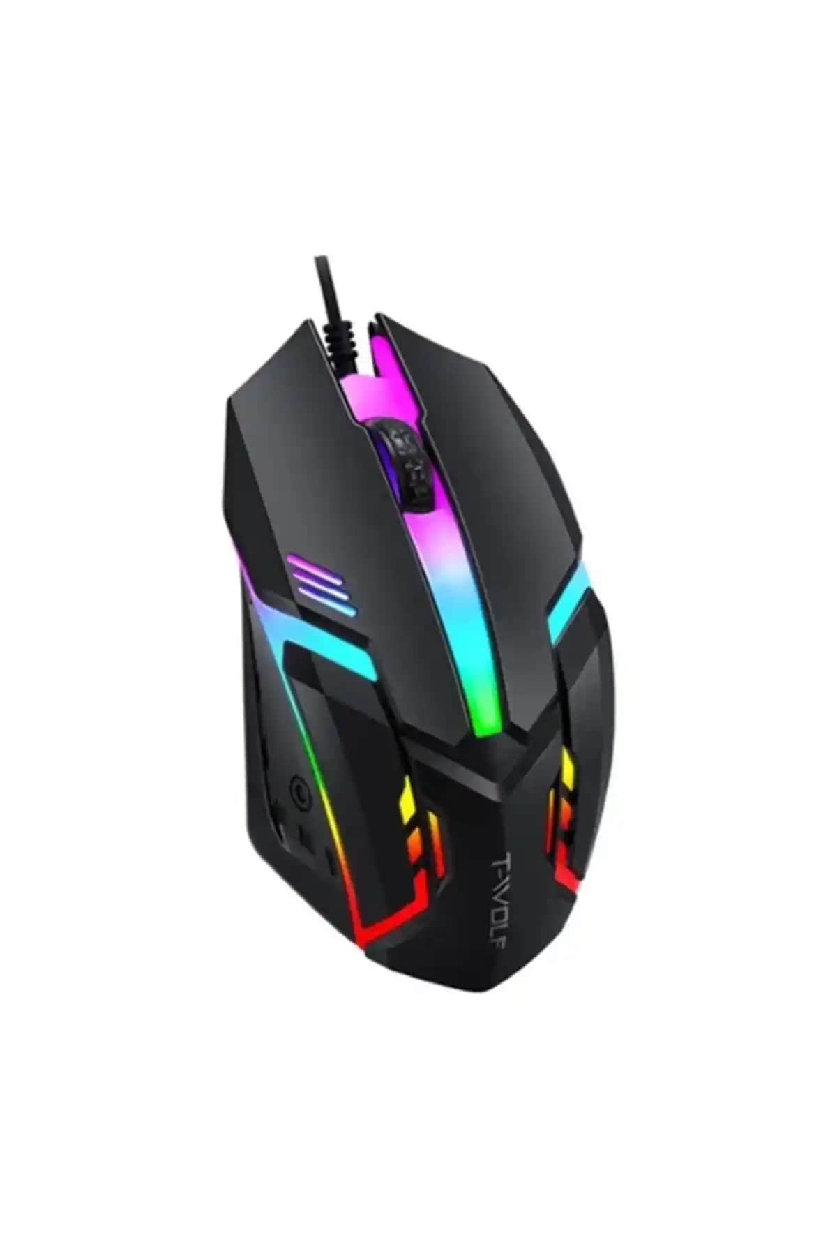 Karşılaştırmalı İnceleme: piblue X1 ve Rampage SMX-R27 Oyuncu Mouse'ları