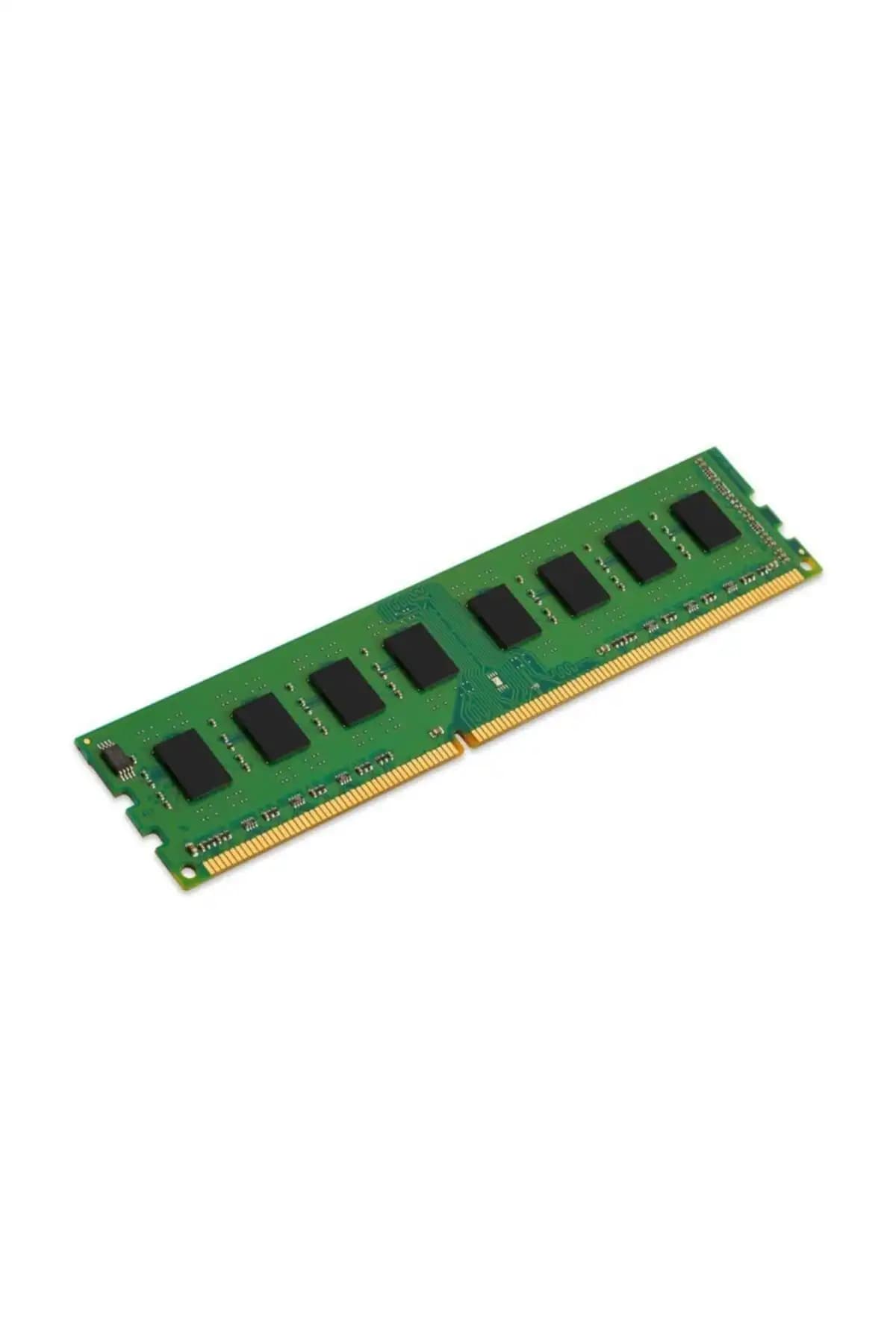Kingston 8GB DDR3 1600MHz Bellek Modülü Yüksek Performans ve Uyumluluk Sağlar