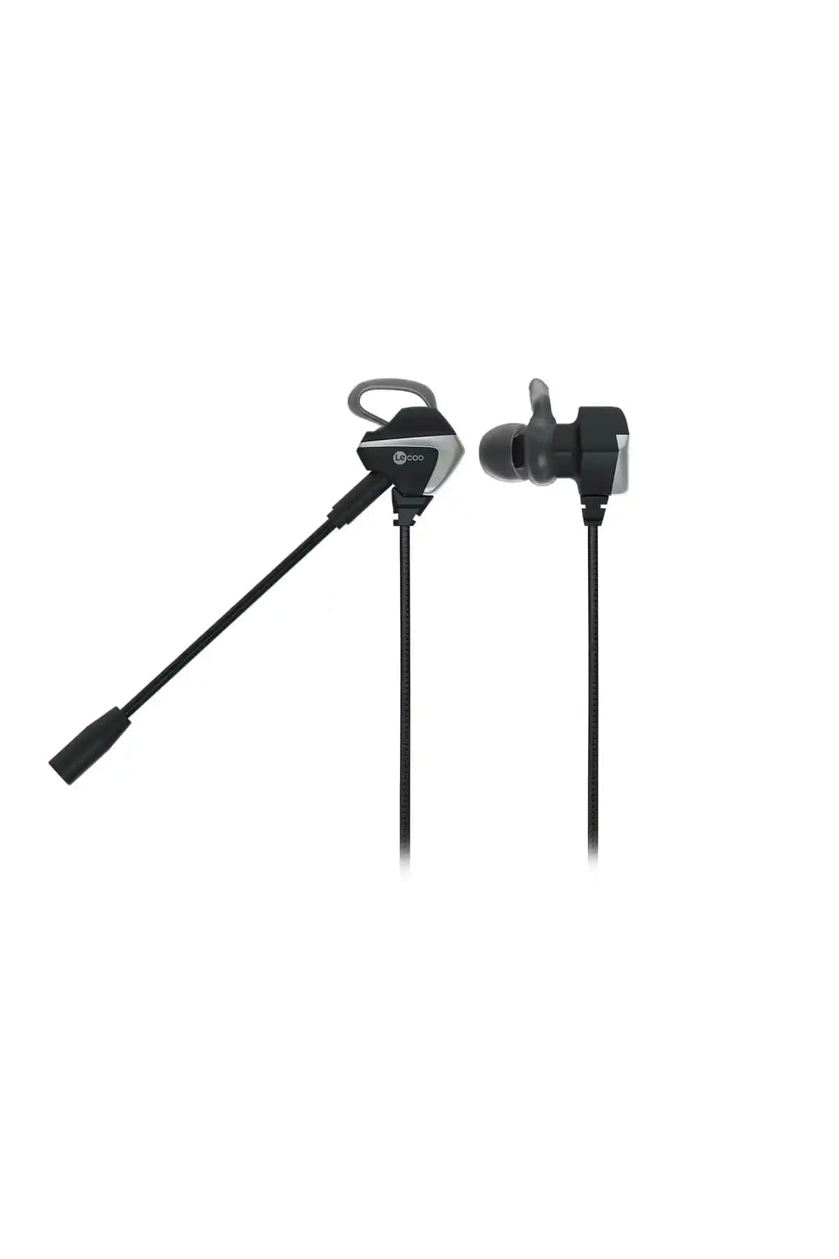 Lecoo HT105 Kablolu Gaming Kulak İçi Kulaklık Ses ve Mikrofon Performansı