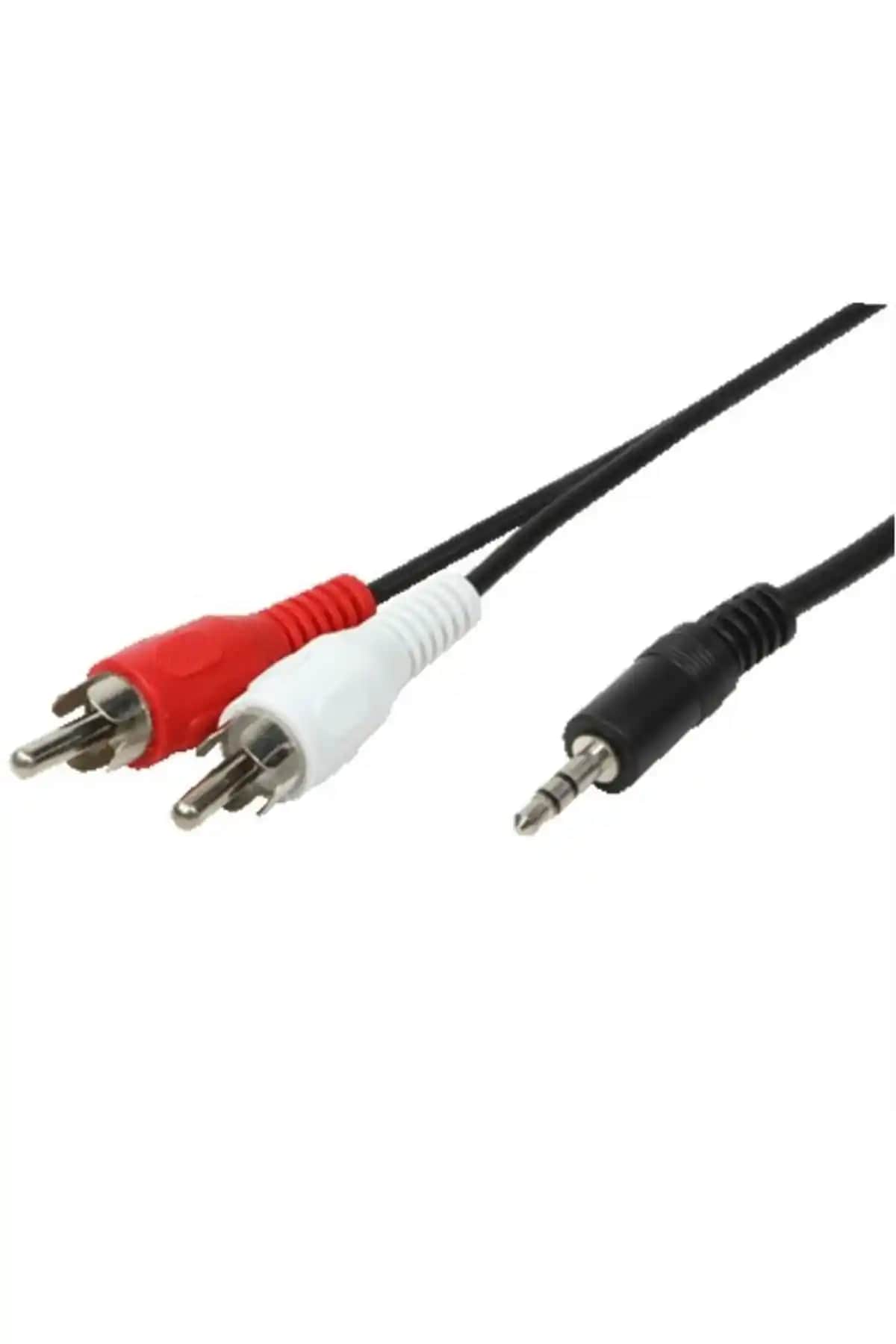 LogiLink Hdx1042 Ca1042 3.5mm Stereo Erkek - 2 X RCA Erkek Kablo İnceleme ve Kullanıcı Yorumları