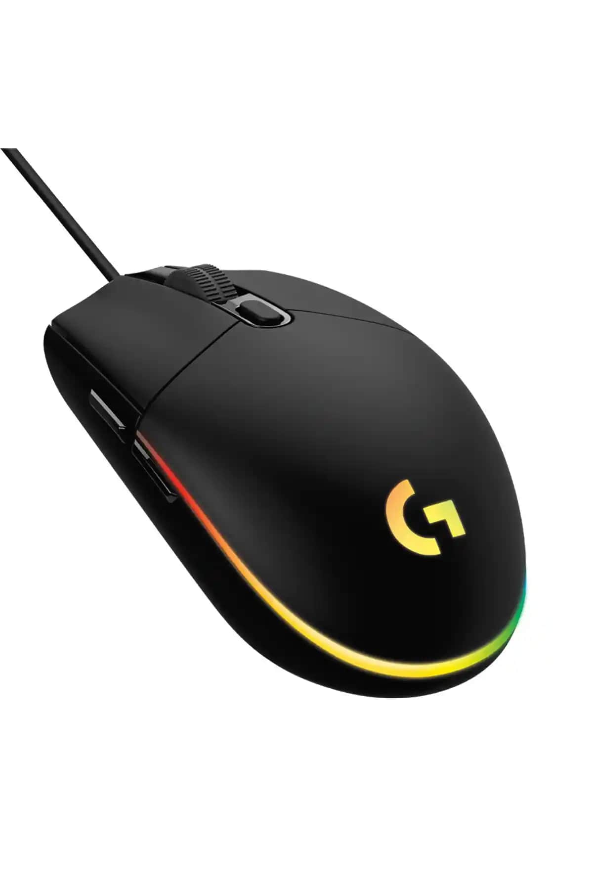 Logitech G102 ve G203 Karşılaştırması: Hangi Oyuncu Mouse'u Daha Uygun