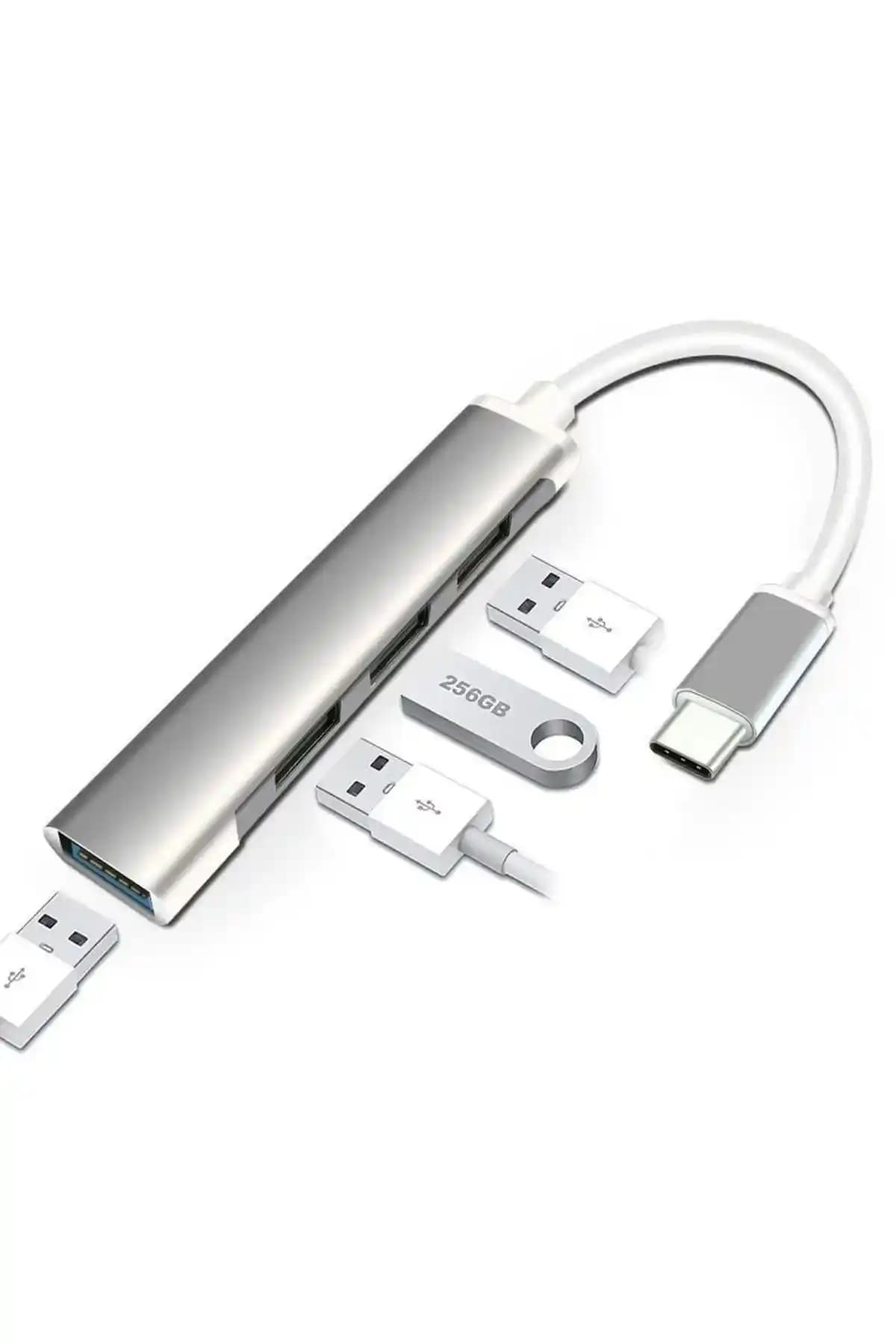MAXGO 2004 ve WOZLO 4 Port USB Çoğaltıcı Karşılaştırması ve Seçim Rehberi