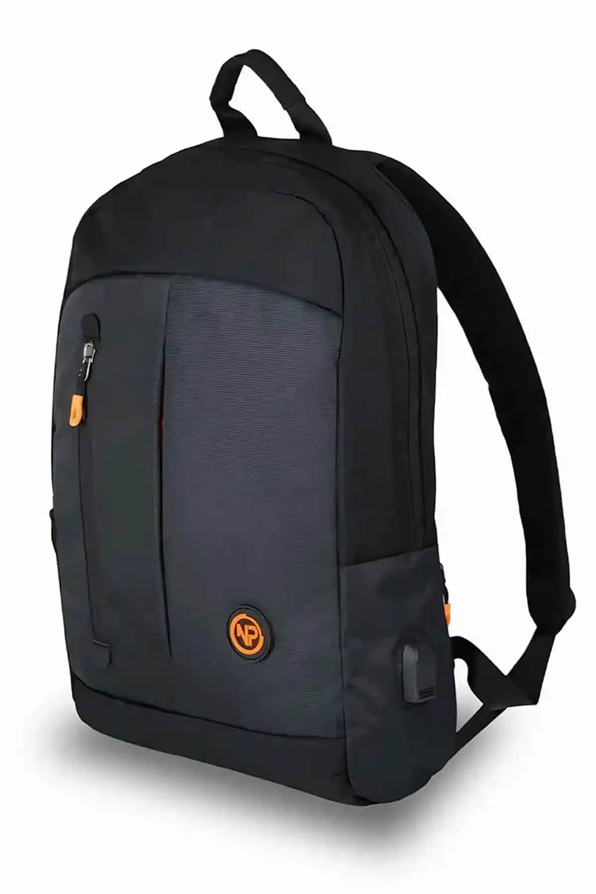 NPO Citylife Cl01s Smart 16 İnç Notebook Sırt Çantası Günlük ve Seyahat Kullanımı İçin