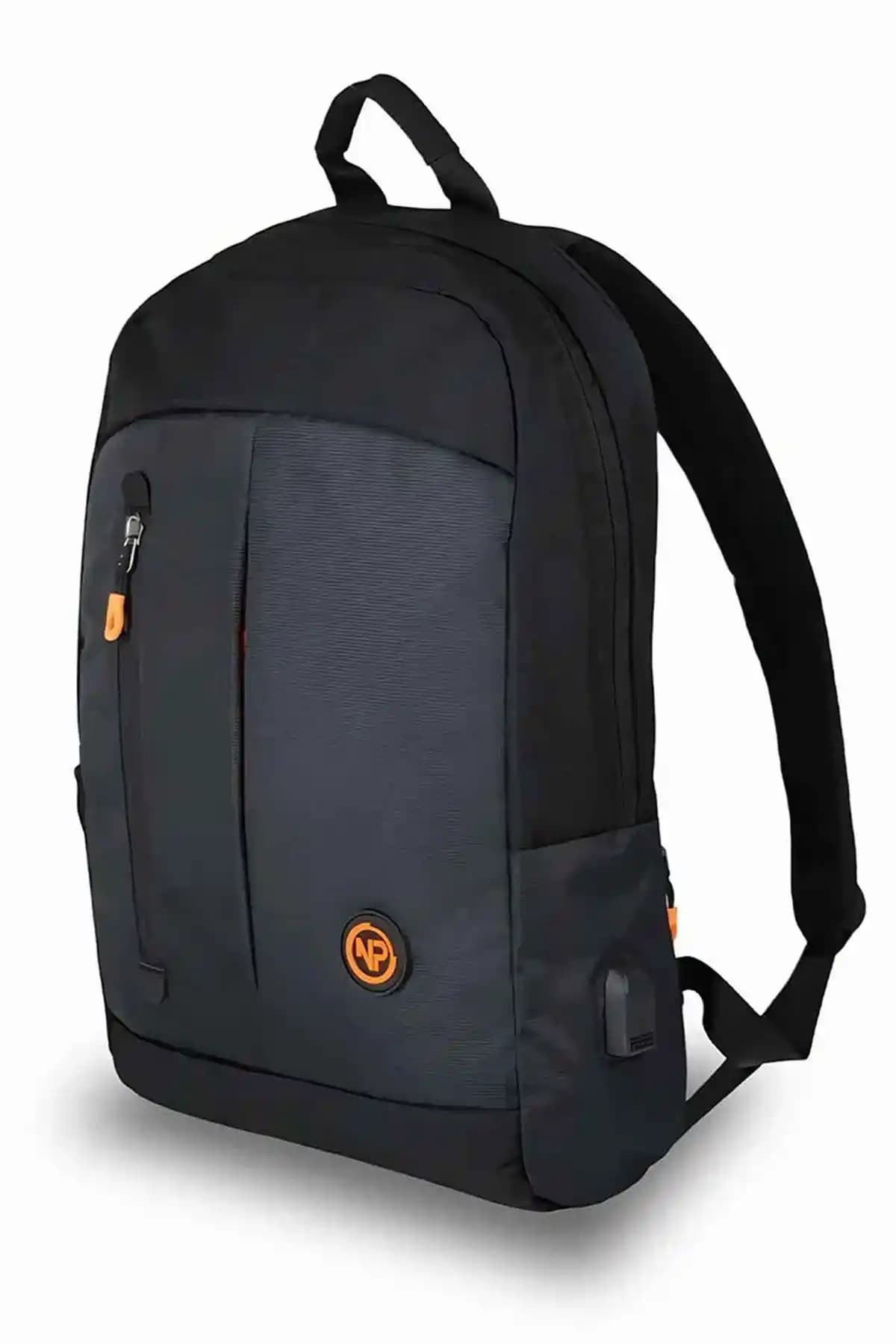 NPO Citylife Cl01s Smart 16 İnç Notebook Sırt Çantası Günlük ve Seyahat Kullanımı İçin