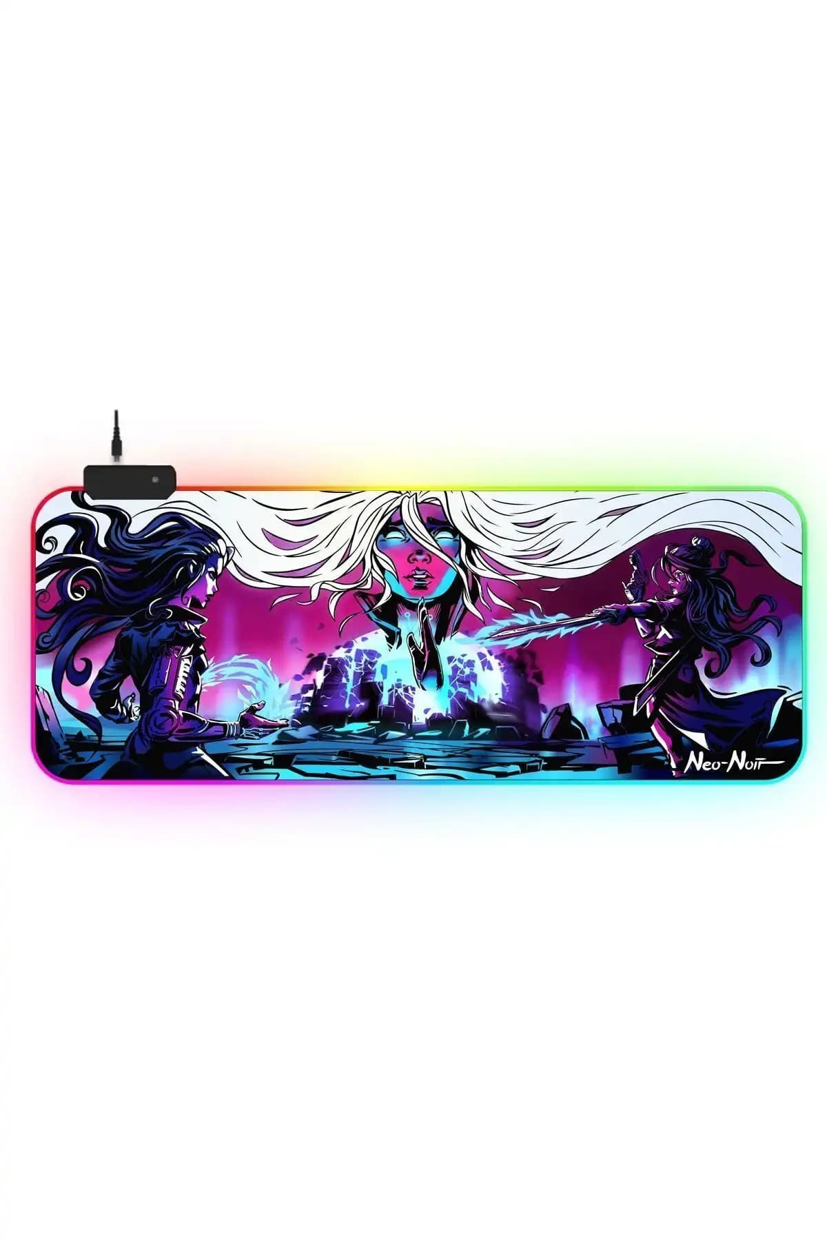PORGE ve Sarftech RGB Mouse Padleri Karşılaştırması: Özellikler ve Kullanıcı Yorumları 1