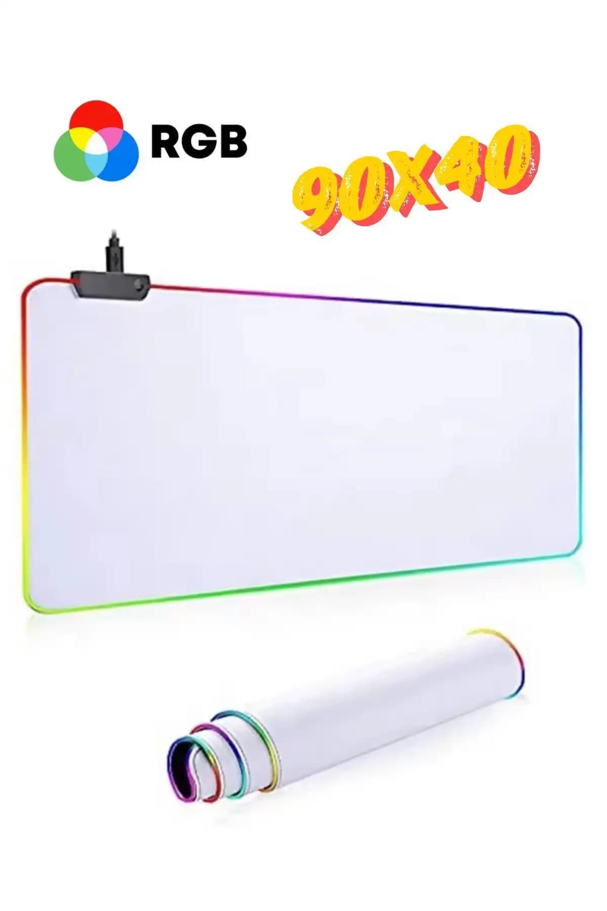 PORGE ve Sarftech RGB Mouse Padleri Karşılaştırması: Özellikler ve Kullanıcı Yorumları 2