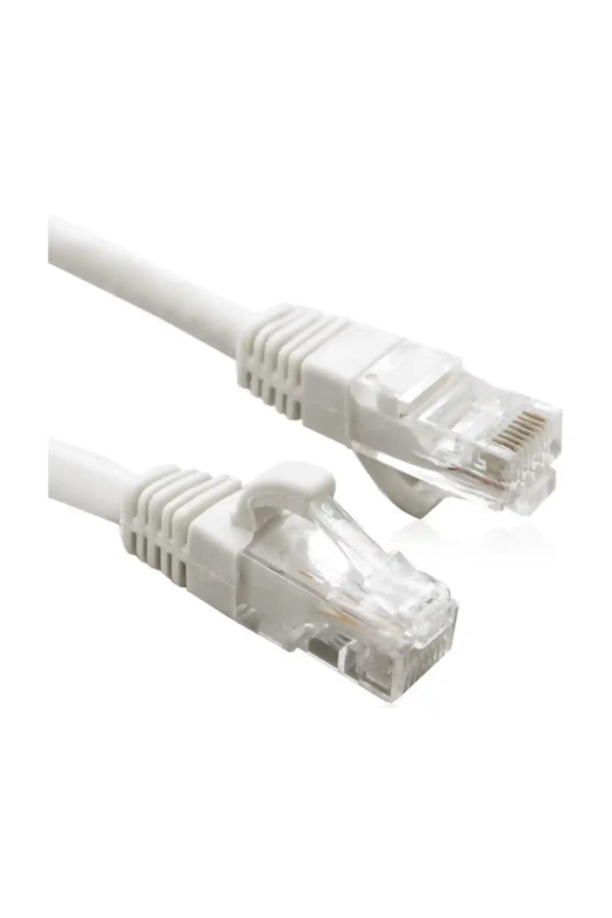 Powermaster 20 Metrelik Cat6 Ethernet Kablosu Güçlü ve Güvenilir İnternet Bağlantısı İçin