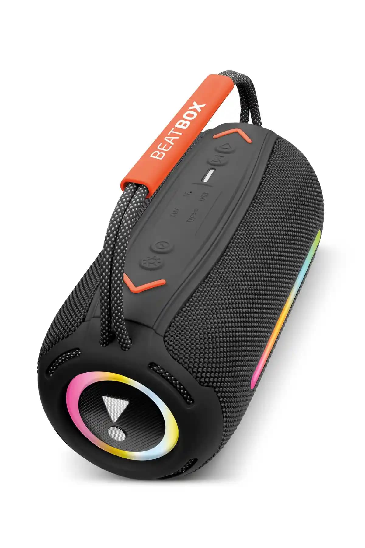 Powerway Beatbox ve T G 117 Bluetooth hoparlörlerinin detaylı karşılaştırması