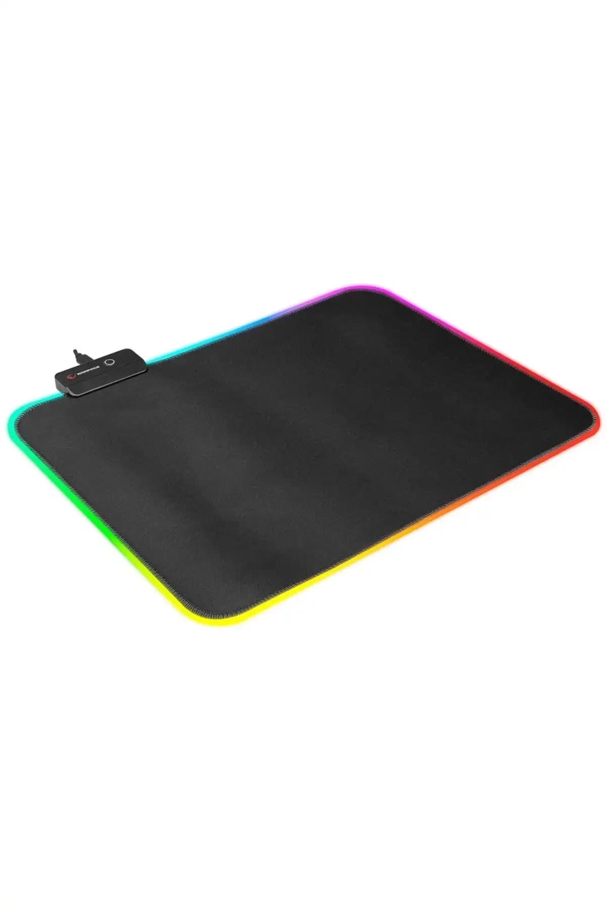 Rampage MP-21 ve Sarftech RGB Beyaz Mouse Padleri Karşılaştırması 1