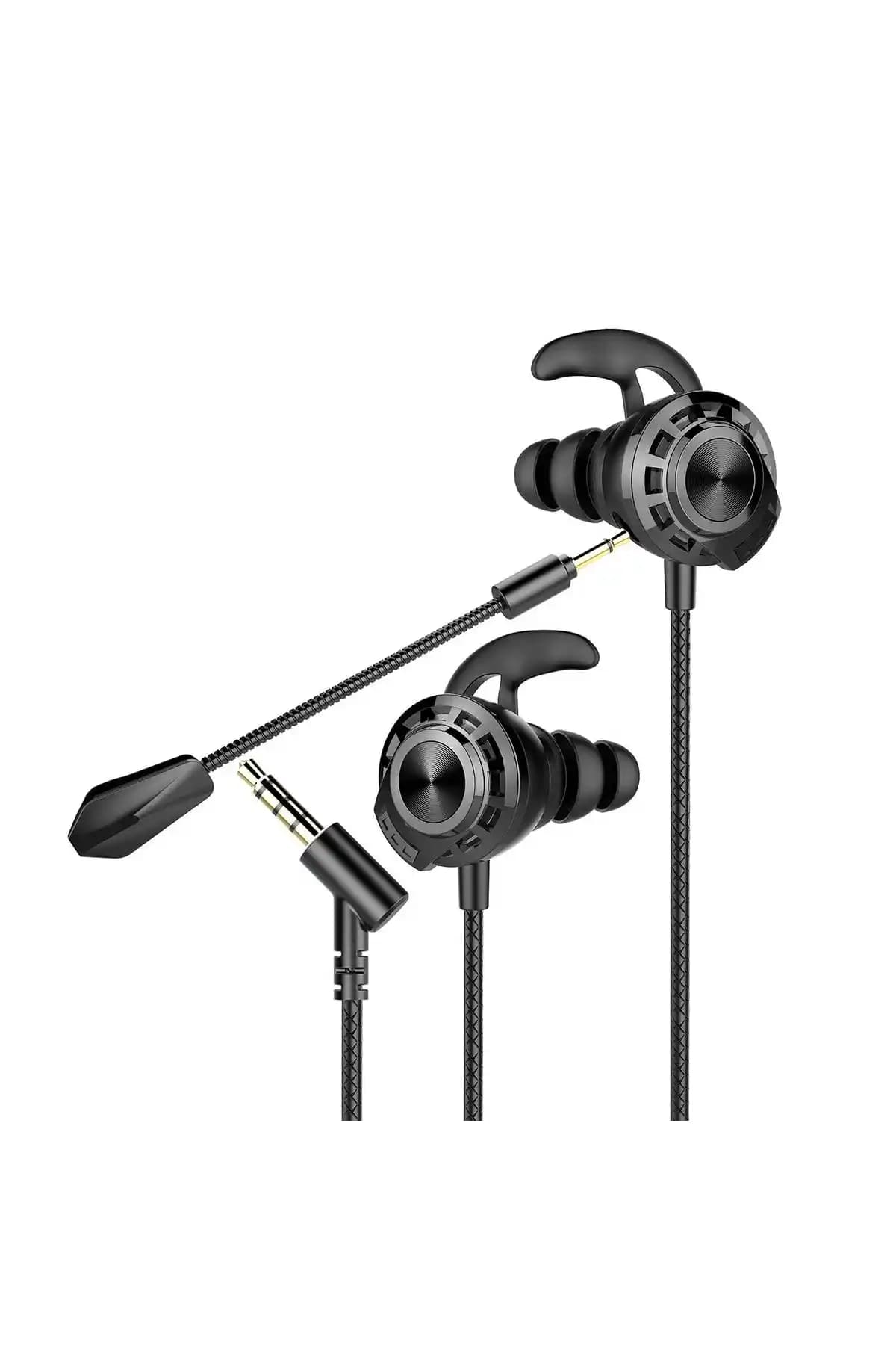 Rampage RM-K36 ve Xrades kulak içi mikrofonlu gaming kulaklık karşılaştırması