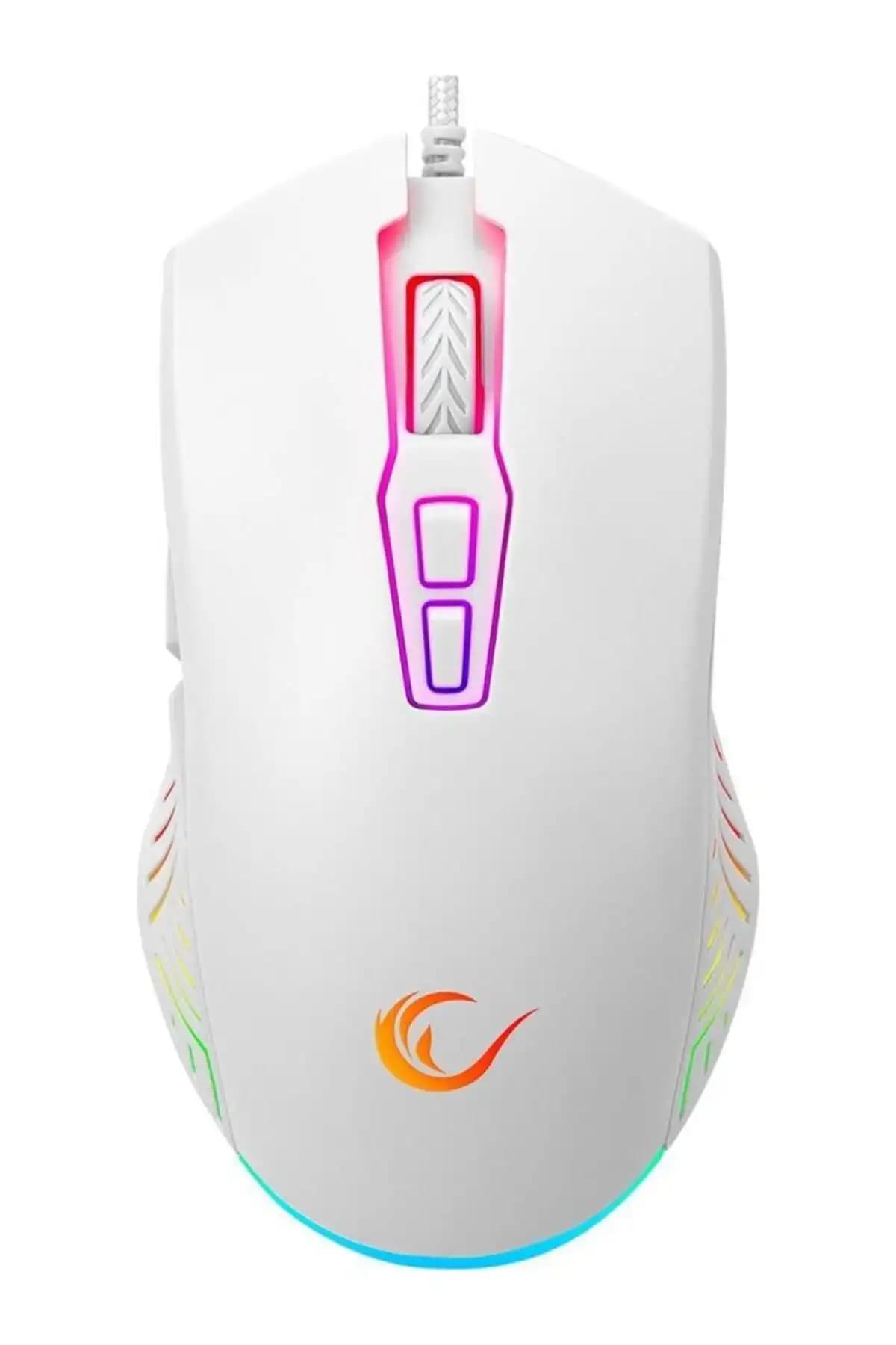 Rampage SMX-G68 ve Vortex M1 Karşılaştırması: Hangi Oyun Mouse'u Daha Uygun 1