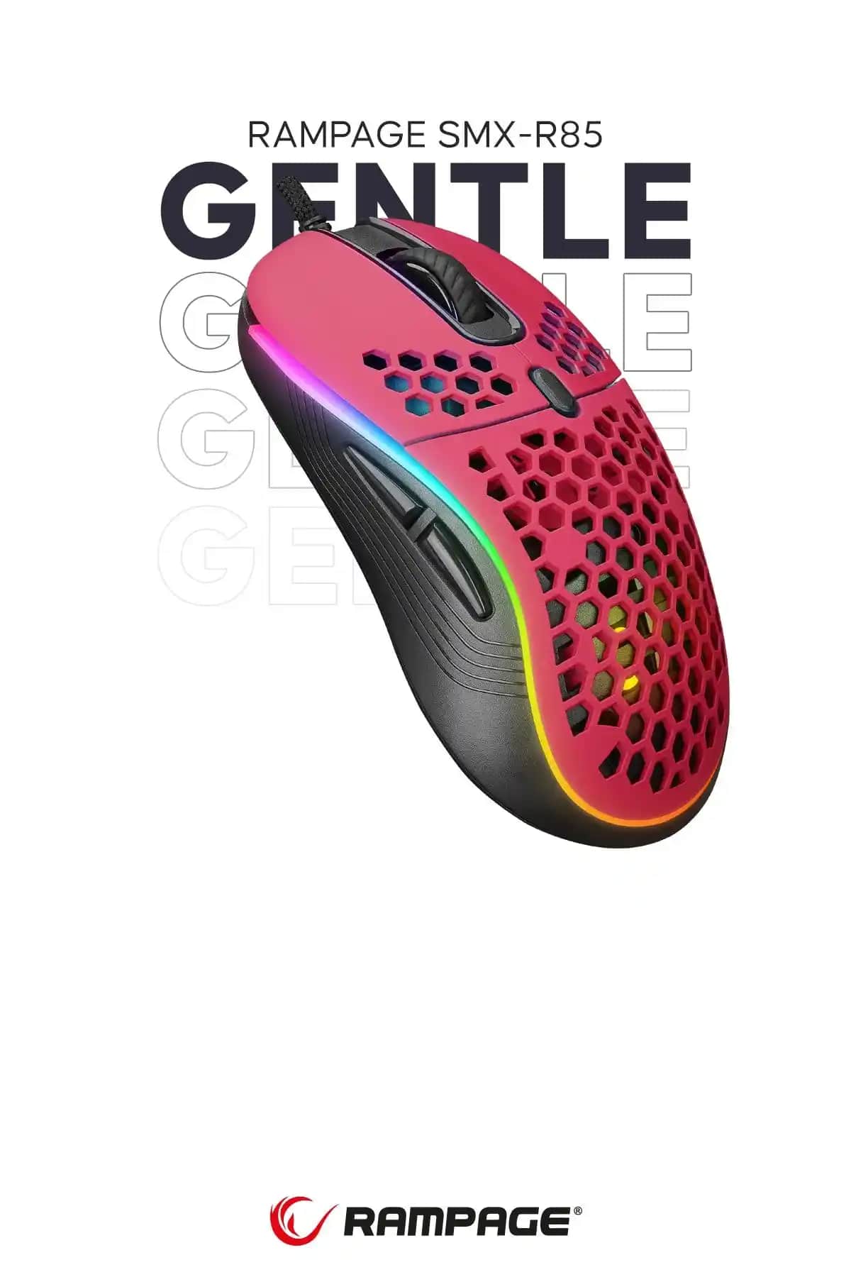 Rampage SMX-R85 ve Xrades Felix Oyuncu Mouse'larının Detaylı Karşılaştırması