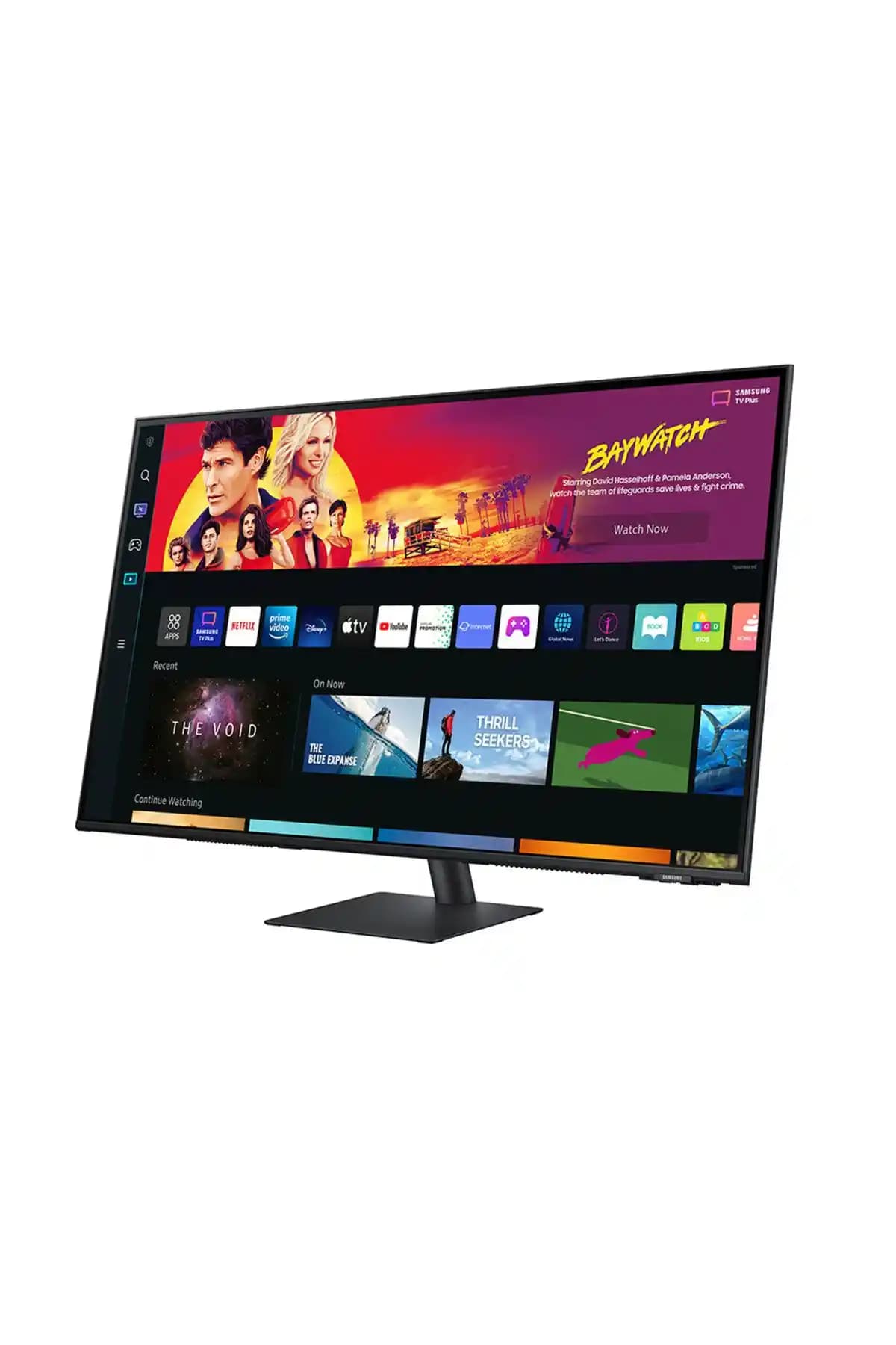 Samsung 43BM700 2025'te Görüntüde Devrim Yaratan 4K Monitör