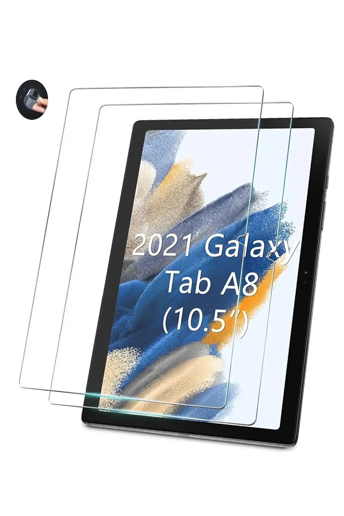 Samsung Galaxy Tab A8 için Kılıf ve Ekran Koruyucu Karşılaştırması 2