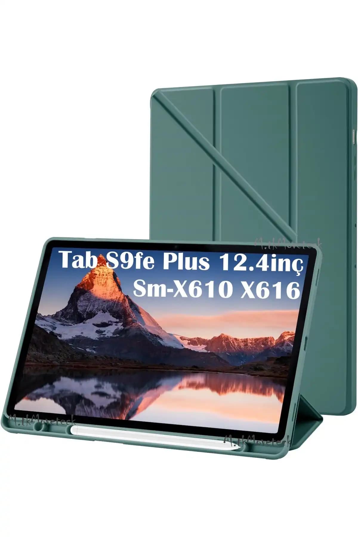 Samsung Galaxy Tab S9 FE Plus için en iyi koruma çözümleri: ekran koruyucu ve kılıf karşılaştırması 2