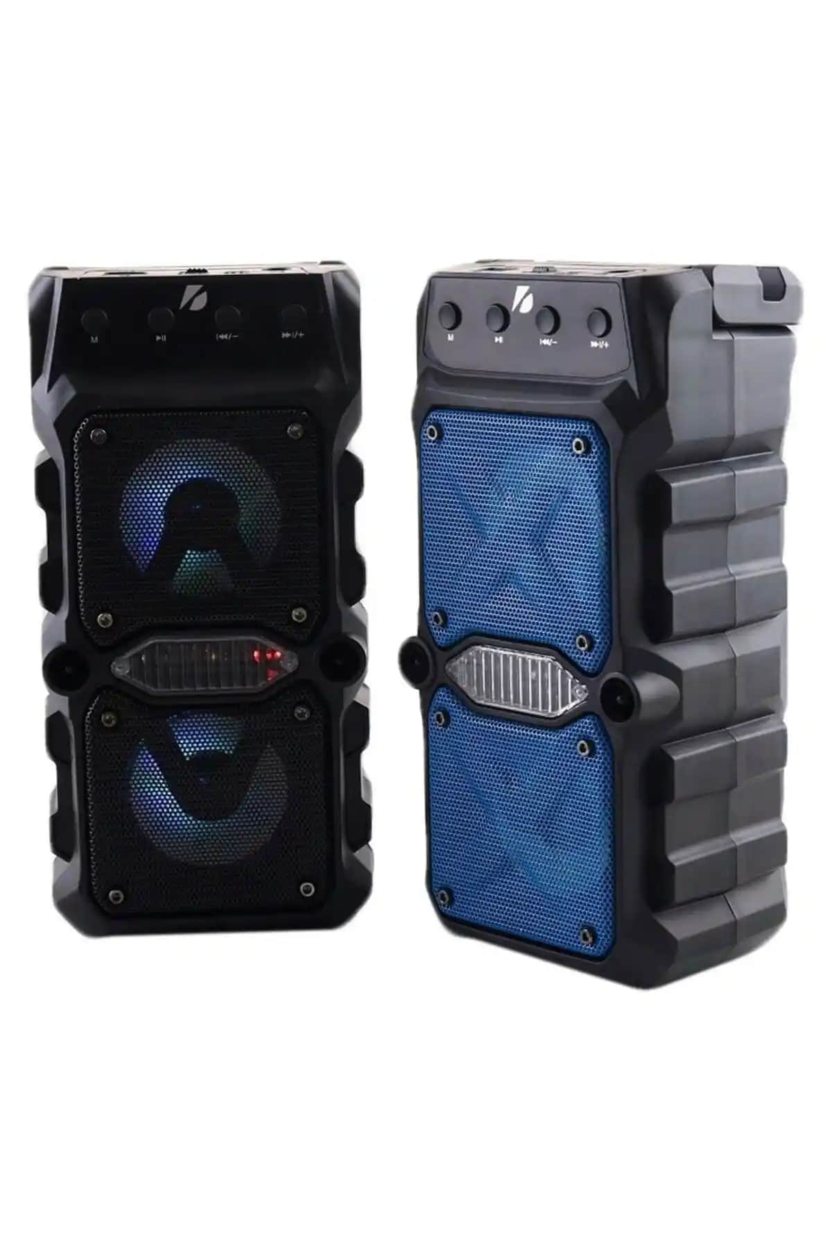 Teknoloji Gelsin Kamp Hoparlörü: Taşınabilir, Dayanıklı ve Güçlü Ses Özellikleriyle