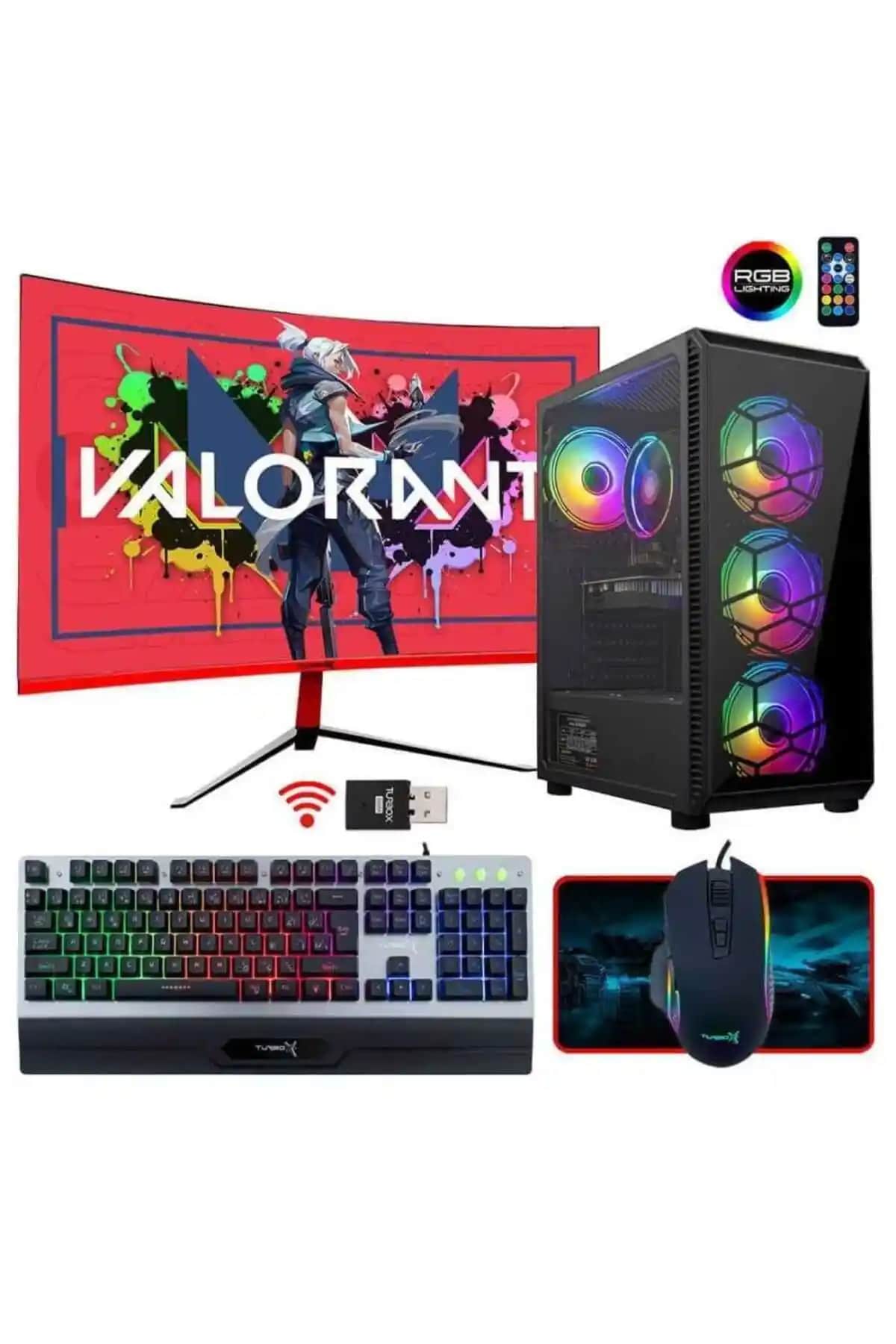 TURBOX Tx45 ve Zeiron Sx75 Plus Bilgisayar Karşılaştırması: Hangi Model Sizin İçin Uygun