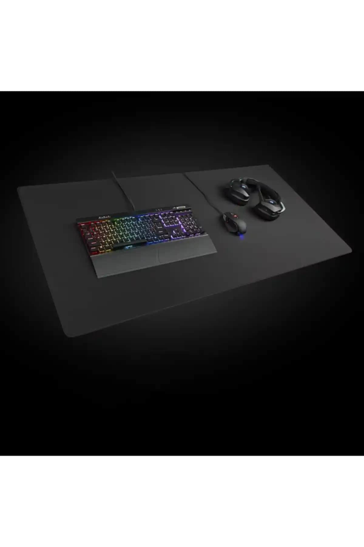 Xrades Siyah 120x60 Cm XXL Gaming Mousepad: Yüksek Performans ve Dayanıklılık Sağlayan Ürün