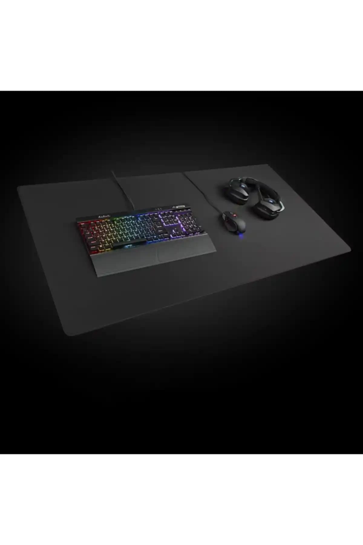 Xrades Siyah 120x60 Cm XXL Gaming Mousepad: Yüksek Performans ve Dayanıklılık Sağlayan Ürün