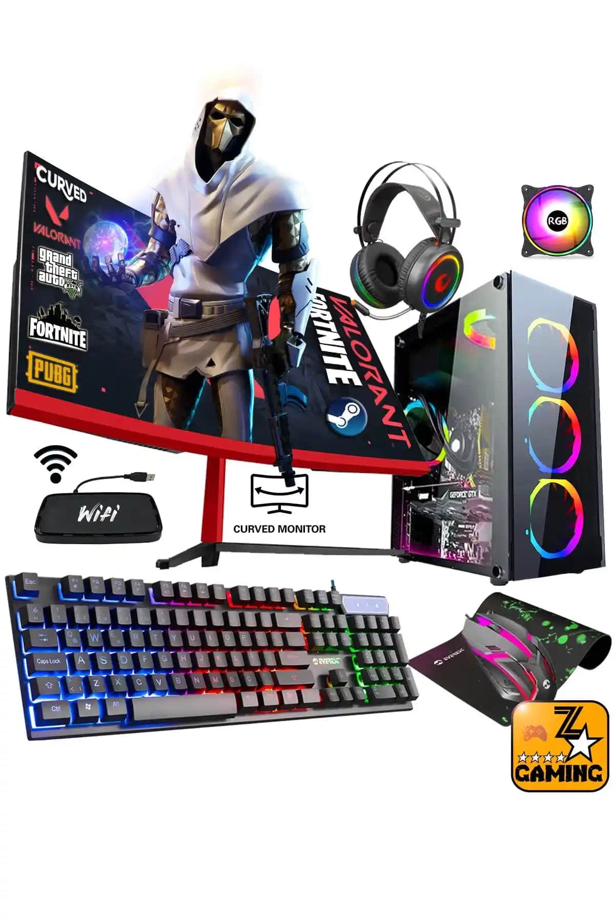 Zeiron Amx60 ve Zeiron Tsx70 Karşılaştırması: Hangi Oyun Bilgisayarı Daha Uygun