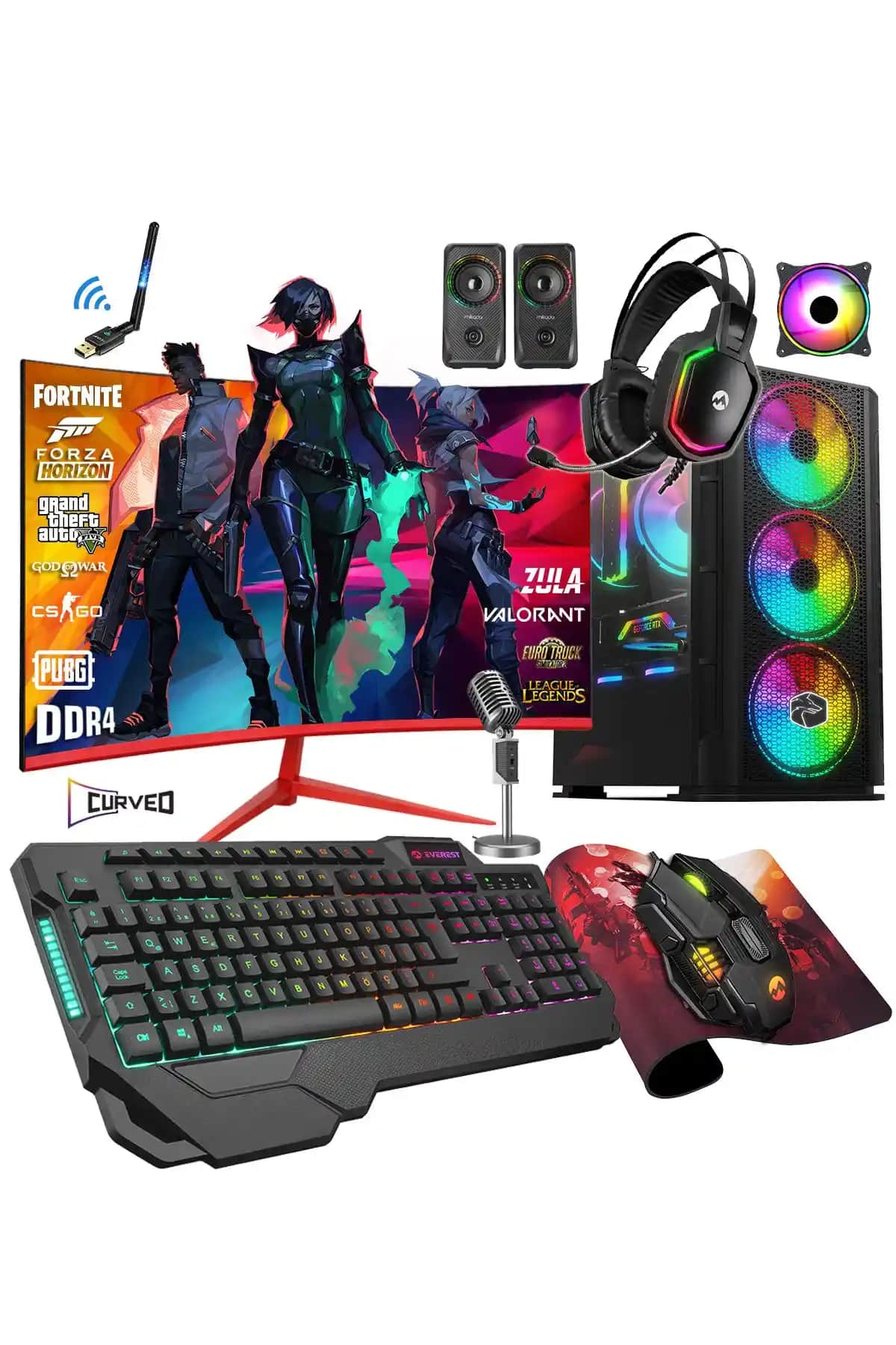 Zeiron Prime X90 ve Zeiron Rcx60 Bilgisayarlarının Detaylı Karşılaştırması