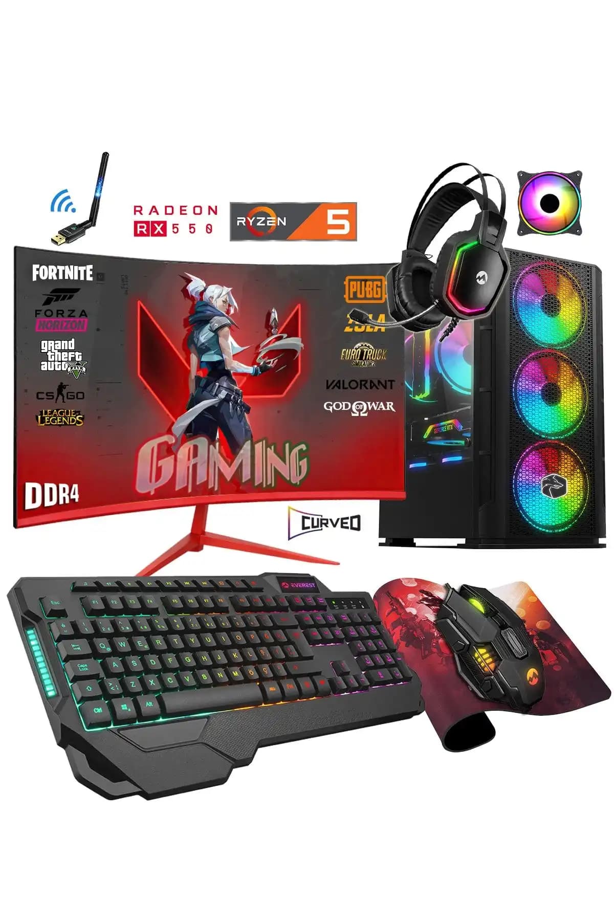 Zeiron Rcx60 ve Zgx25 Karşılaştırması: Oyun Performansı ve Donanım Özellikleri 2