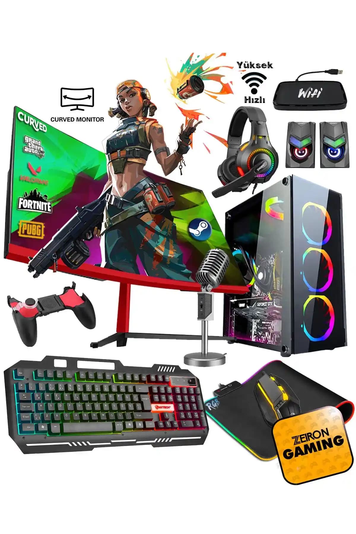 Zeiron Rx44 ve Sx75: Performans ve Özellik Karşılaştırması Rehberi