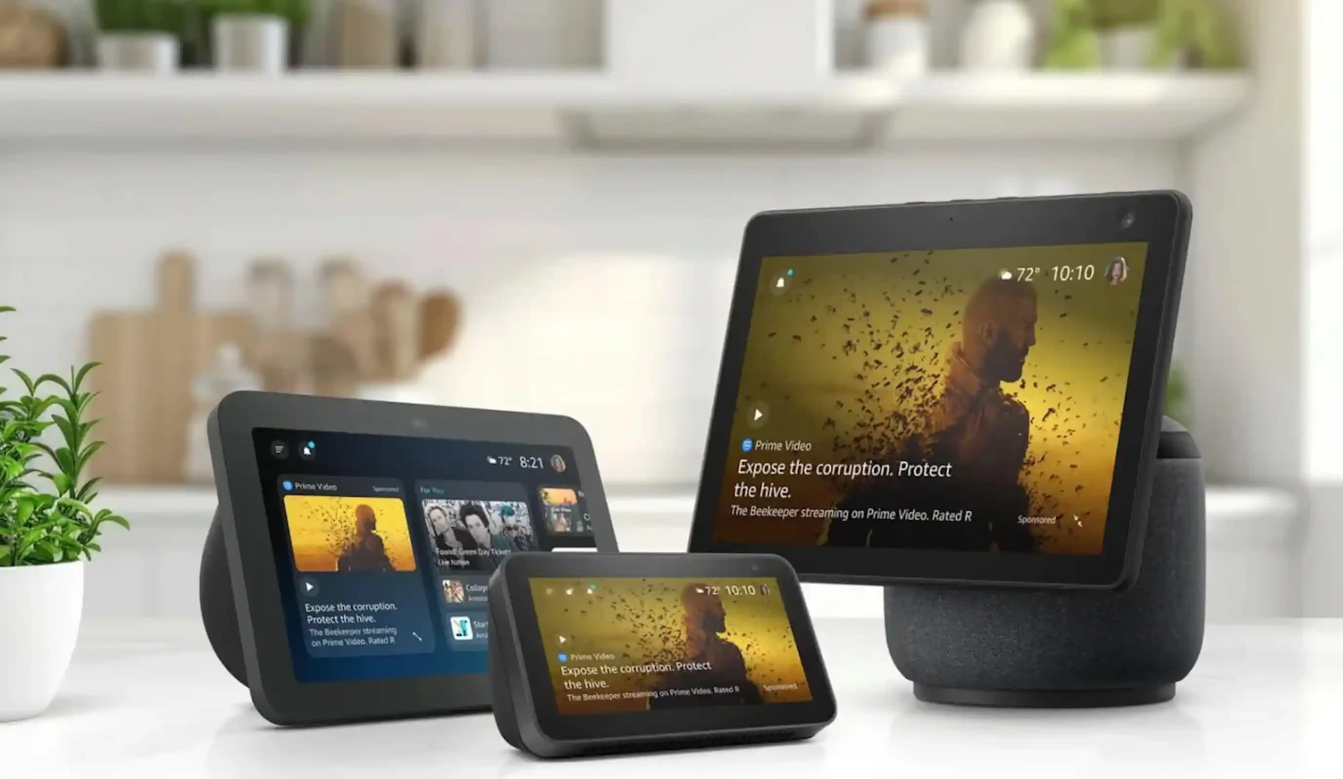 Amazon Echo Show Akıllı Ekranlarında Reklamların Artışı ve Kullanıcı Tepkileri