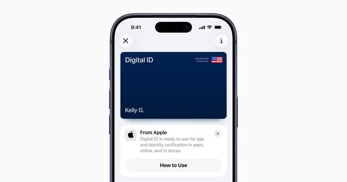 Apple Digital ID: ABD Pasaportlarıyla Çalışan Yeni Dijital Kimlik Sistemi ve Kullanım Alanları