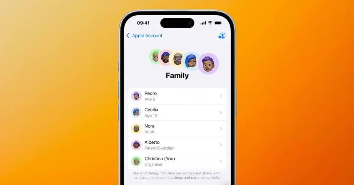 Apple Family Sharing Özelliğinin Boşanma ve Velayet Durumlarındaki Riskleri ve Sınırlamaları