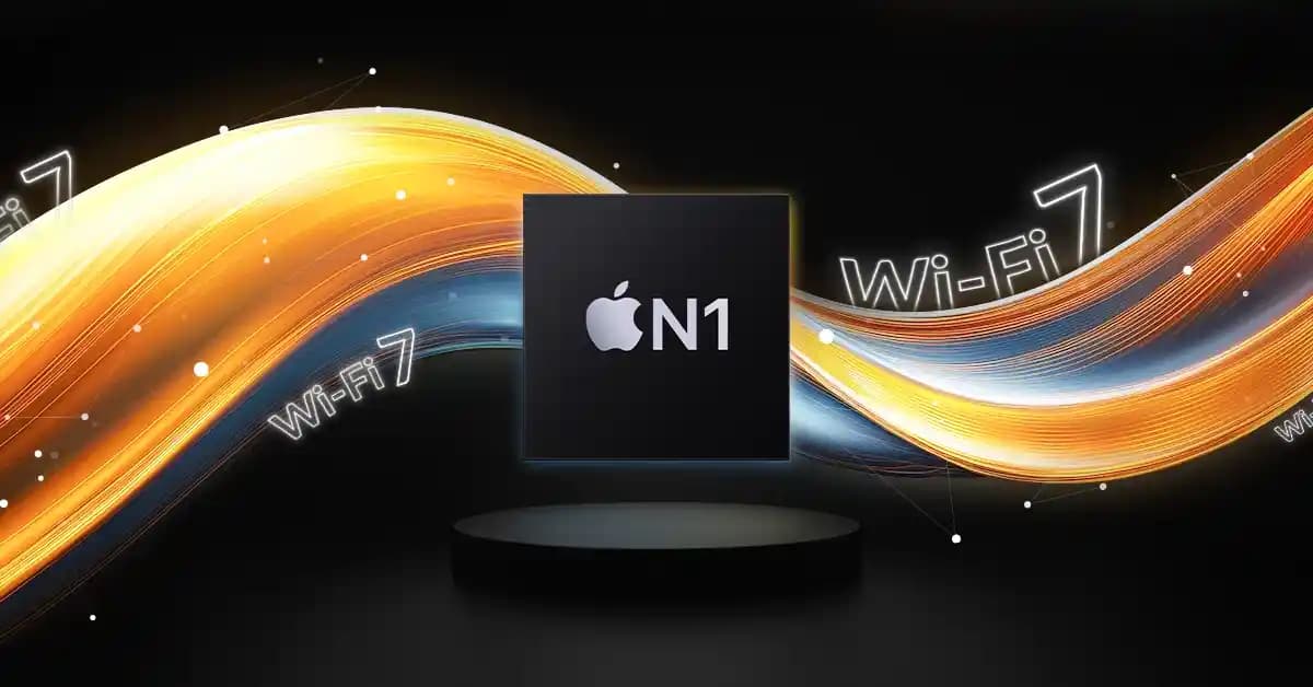 Apple N1 Wi-Fi Çipi ve Android Amiral Gemileri Arasında Performans Karşılaştırması