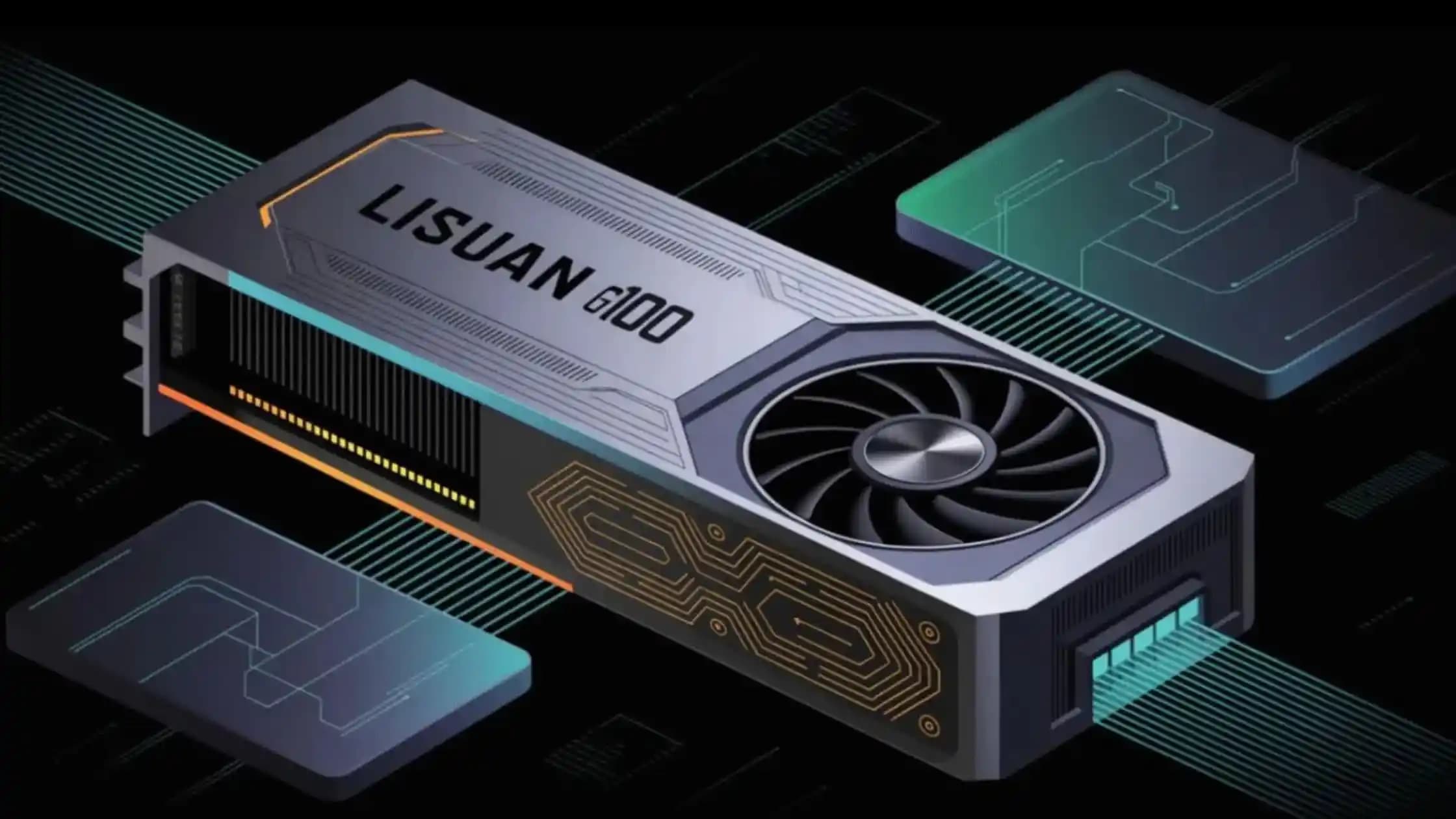 Çin'in İlk Oyun GPU'su Lisuan G100: Nvidia GTX 660 Ti Seviyesinde Performans Değerlendirmesi