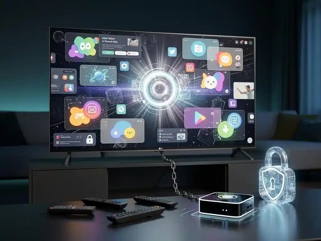 LG Akıllı Televizyonlarda Microsoft Copilot Güncellemesi ve Kullanıcı Tepkileri Üzerine Analiz