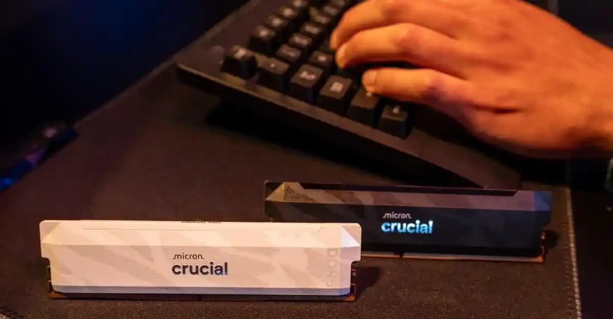 Micron'un Crucial Markasıyla RAM ve SSD Üretimini Durdurması ve AI Odaklı Stratejisi