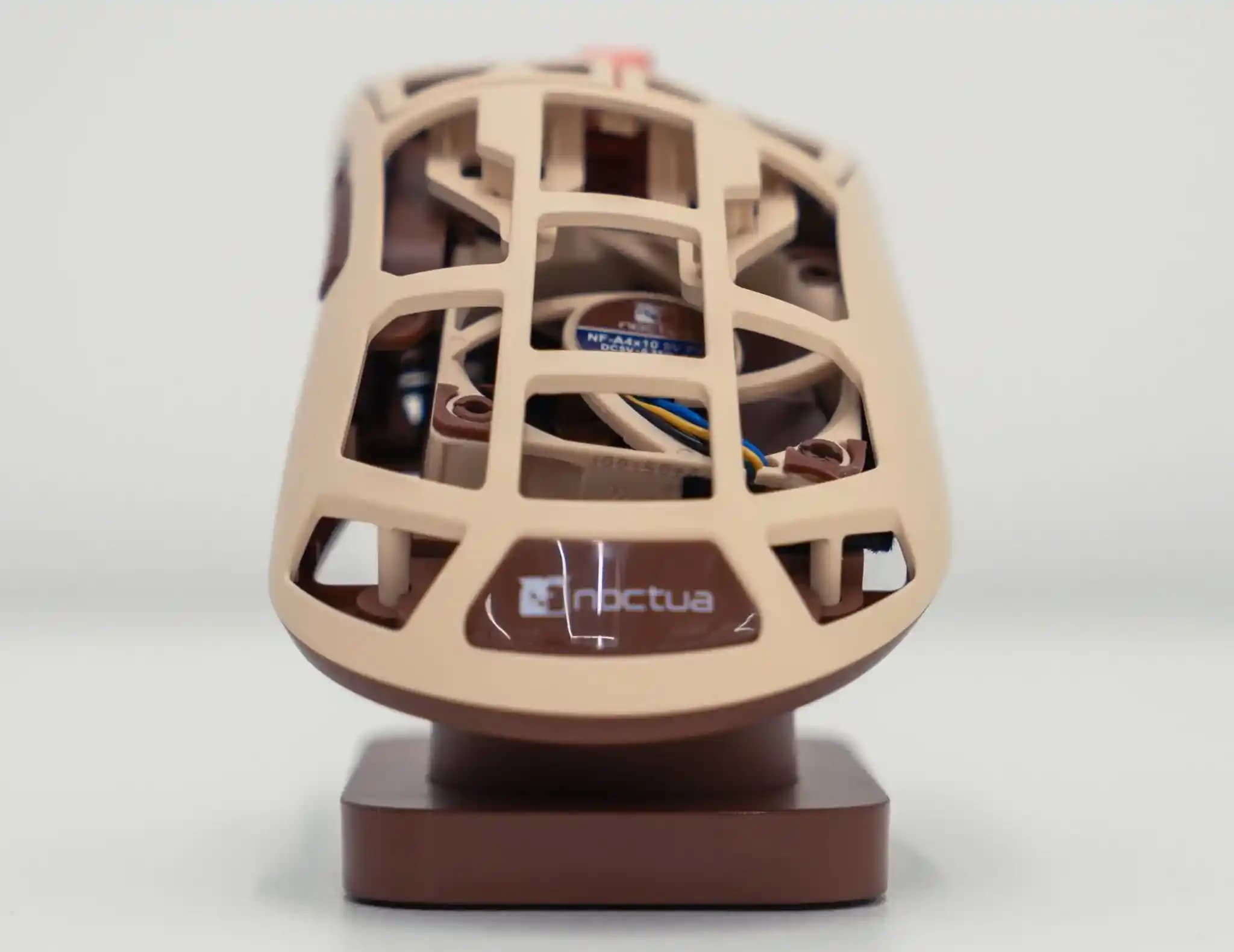 Noctua ve Pulsar İş Birliğiyle Fanlı Oyun Faresi: Tasarım, Kullanıcı Deneyimi ve Pazar Analizi