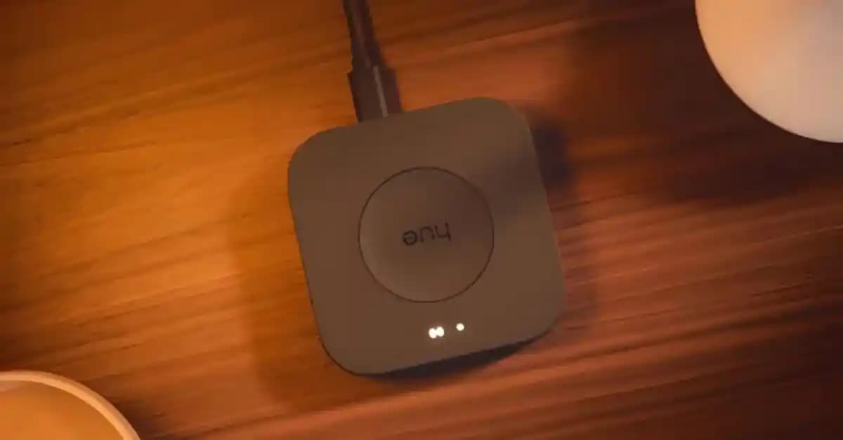 Philips Hue Yeni Köprüsü ile Akıllı Aydınlatmada Hareket Algılama ve Güvenlik