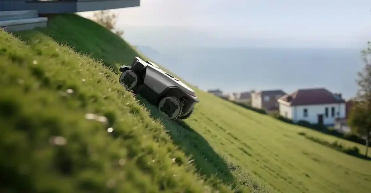 Roborock ve Robot Çim Biçme Teknolojilerinde Güncel Gelişmeler ve Kullanım Alanları