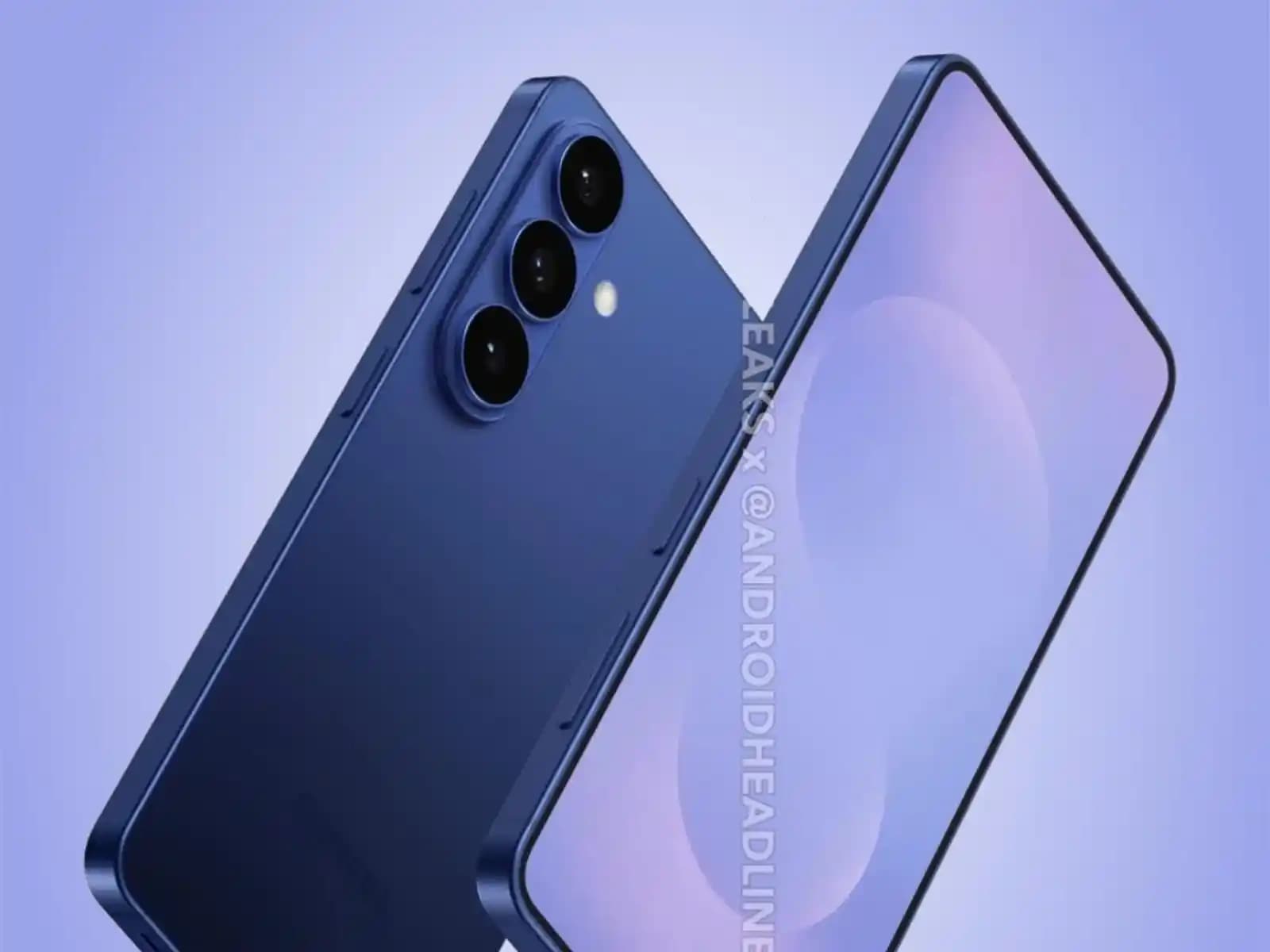 Samsung Galaxy S26'nın Tasarım ve Pil Kapasitesindeki Son Değişiklikler Apple iPhone 17 Fiyatlandırmasıyla İlişkili