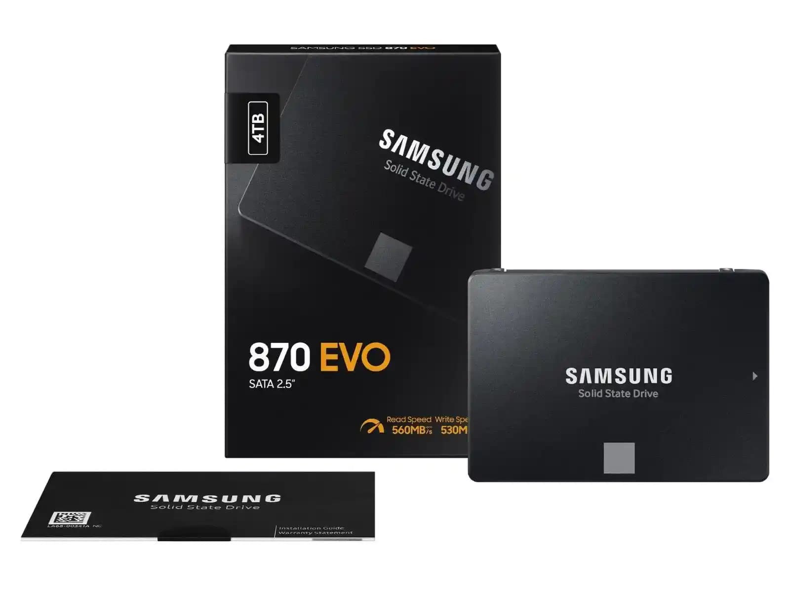 Samsung SATA SSD Üretimini Durduruyor: SSD Fiyat Baskısı ve Depolama Teknolojilerindeki Değişim