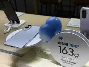 Samsung ve Apple'ın Ultra İnce Telefonlarının Satış Başarısızlığının Nedenleri ve Pazar Analizi