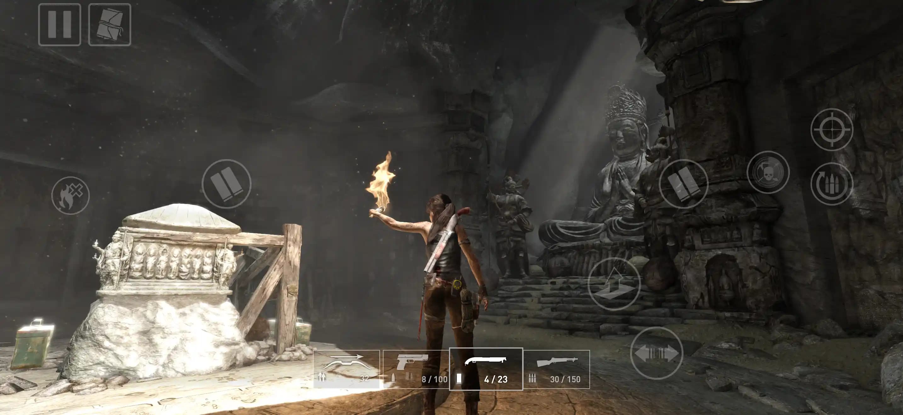 Tomb Raider Mobil Platformlara Resmi Olarak Geliyor: İçerik, Performans ve Tartışmalar