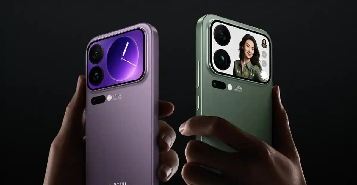 Xiaomi 17 Serisi: İkincil Ekran ve 7000mAh Batarya ile Yenilikçi Tasarım ve Performans