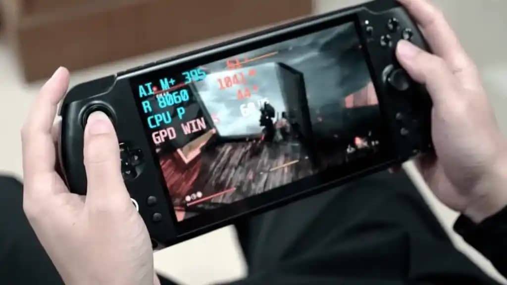 Yeni Ryzen Max Oyun Konsolu: Yüksek Performans ve Batarya Zorluklarıyla Taşınabilirlik Sınavı