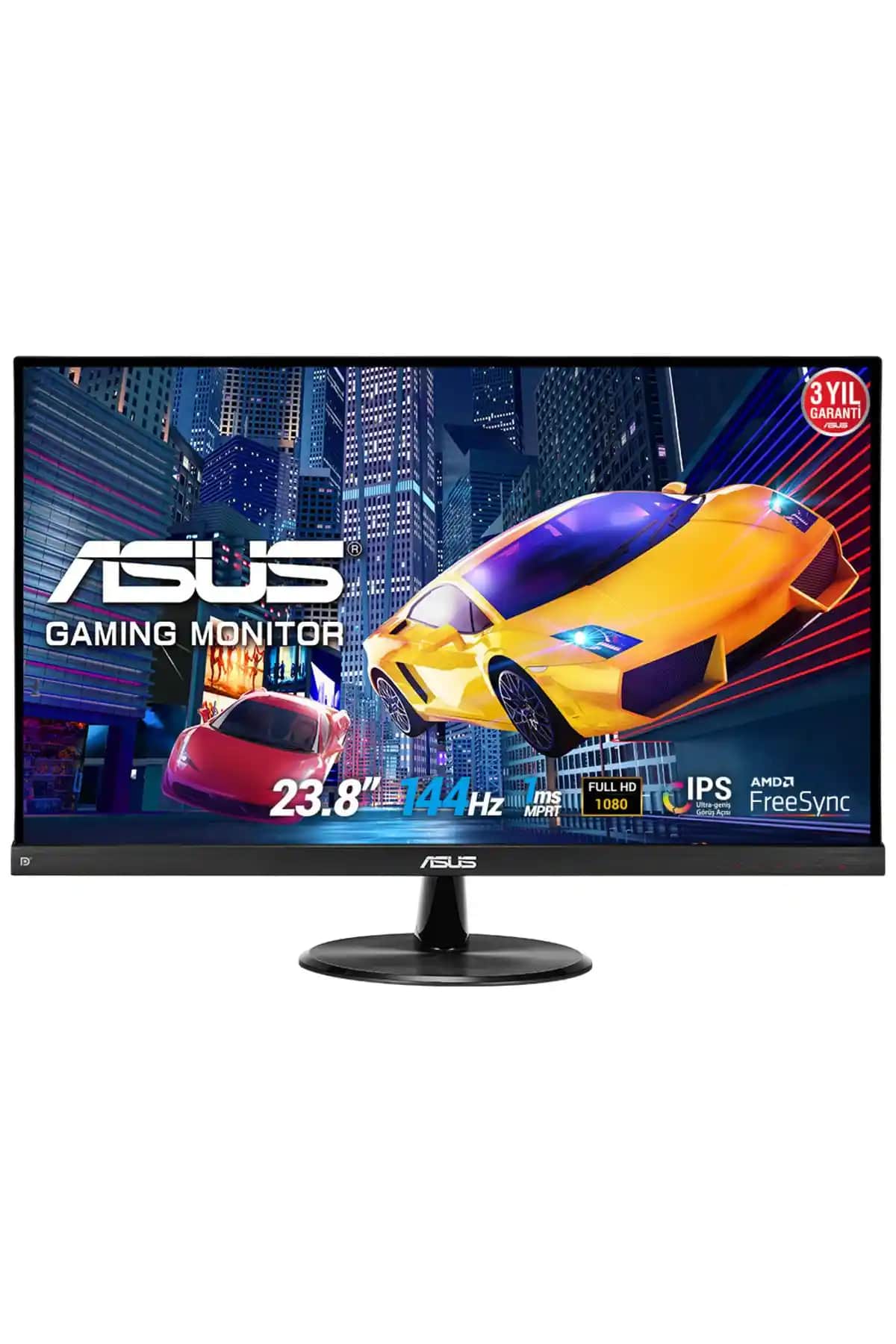 ASUS VP249QGR ve Samsung Odyssey G3 Karşılaştırması: Özellikler ve Kullanıcı Yorumları