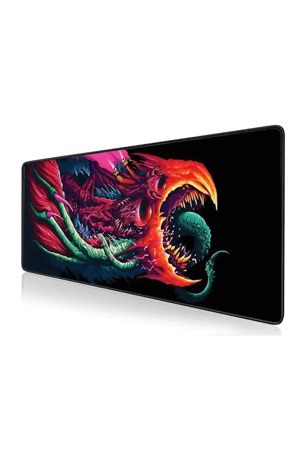 Batcell Gaming Mousepad ve Xrades Çift Renk Deri Mousepad Karşılaştırması