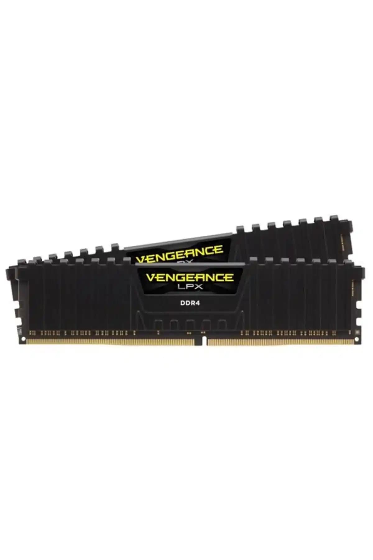 Corsair Vengeance LPX ve G Skill RipjawsV RAM Karşılaştırması