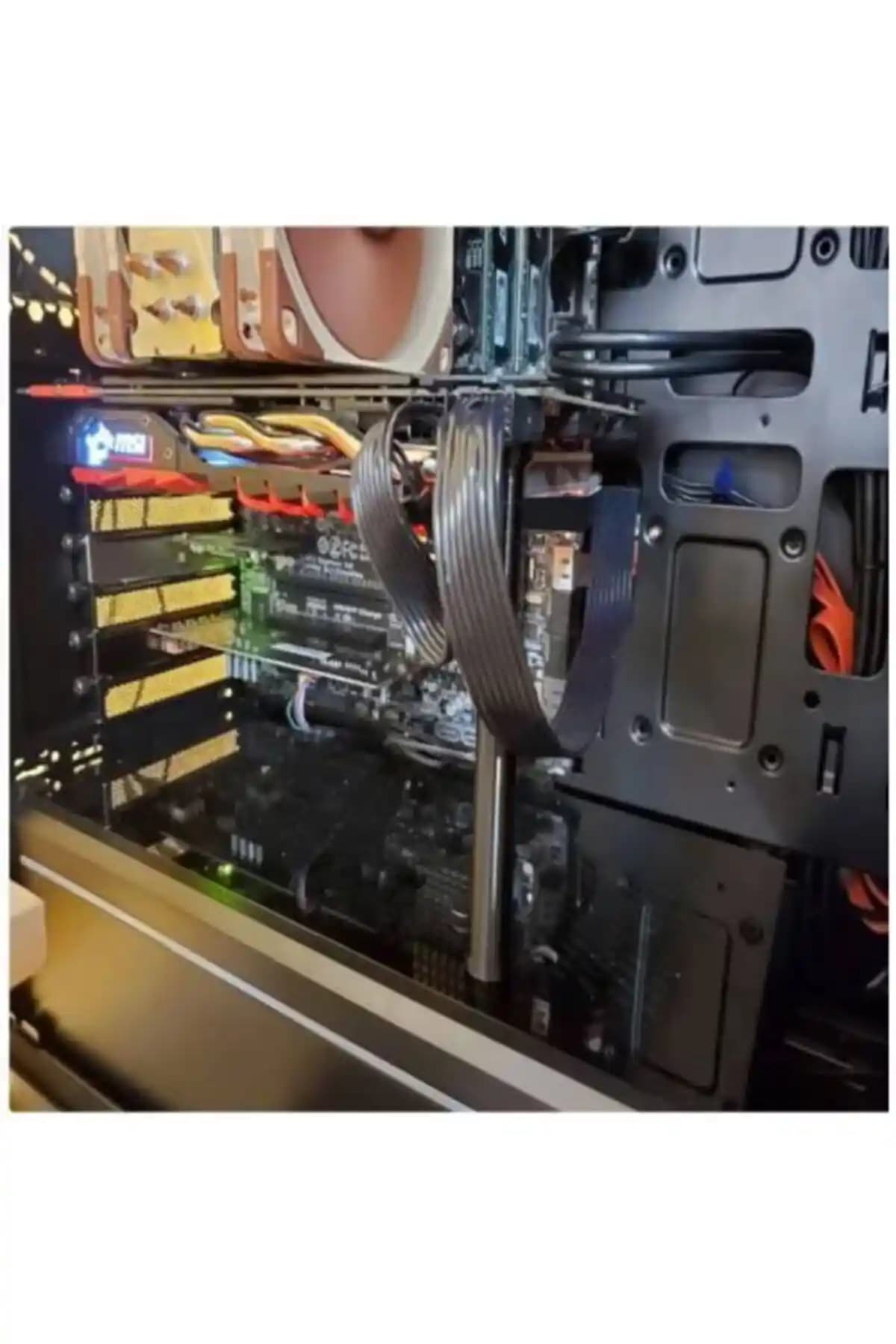 Ekran Kartı Tutucu Karşılaştırması: Filamentmarketim ve Makerpax Ürünleri İncelemesi