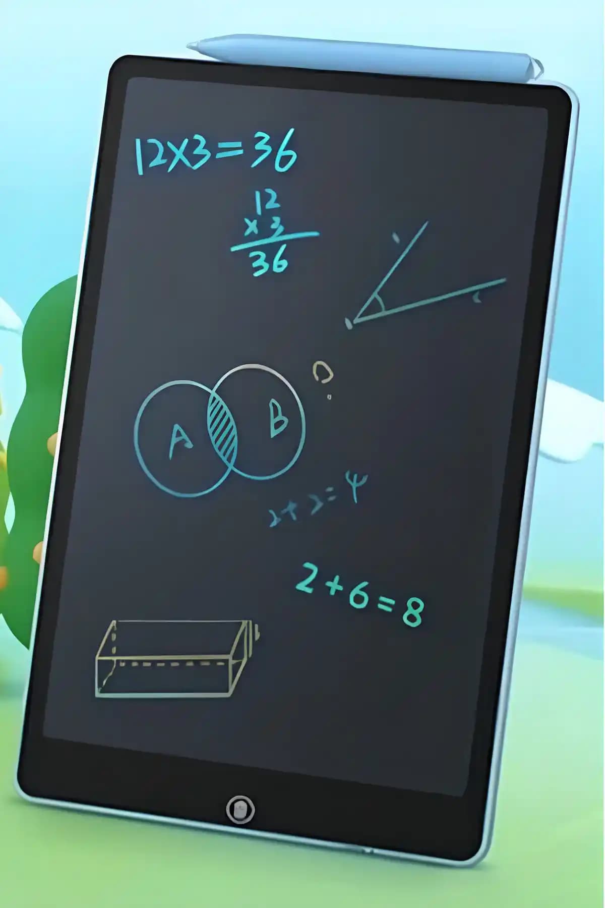Factorial Dijital Yazı Tahtası: Çok Yönlü Eğitim ve Yaratıcılık Aracı