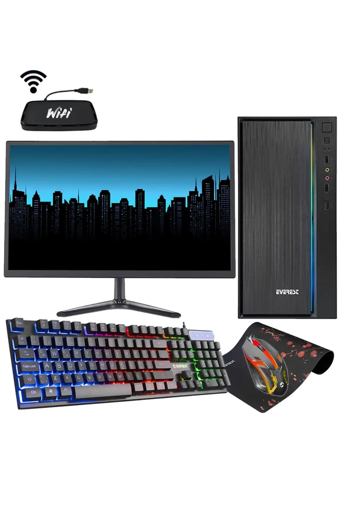 Gamepage Office X60 ve Zeiron Max20 Karşılaştırması: Hangi Bilgisayar İhtiyaçlarınıza Uygun 2